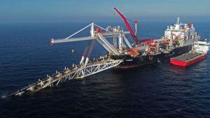 Nord Stream - Marea Baltică, Sursă foto: Realitatea