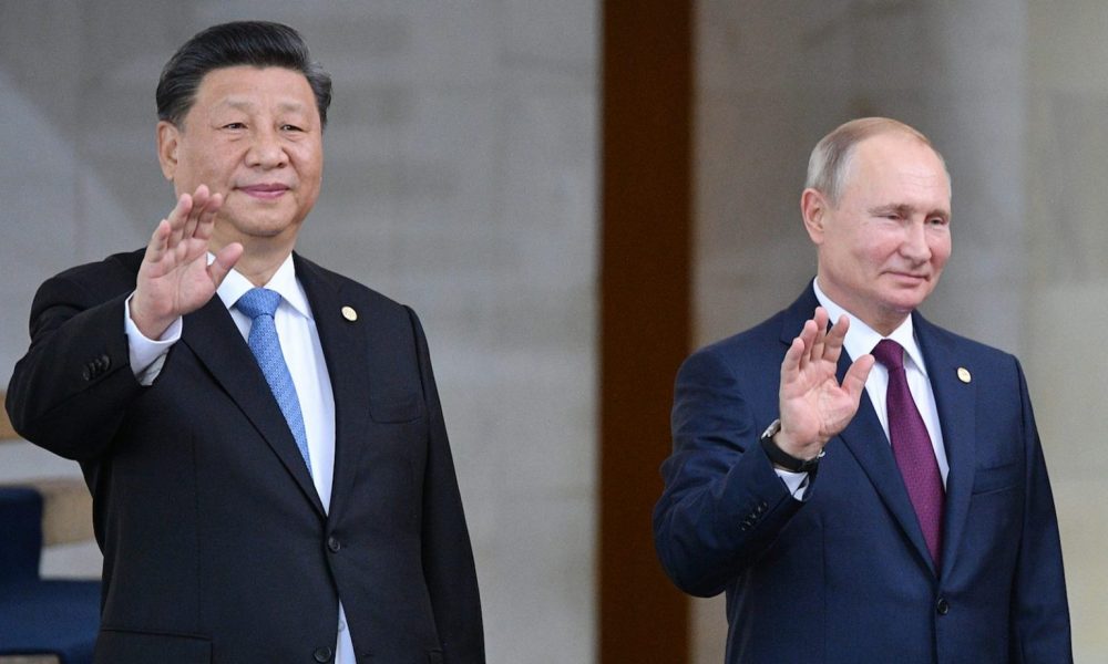 China caută să-și întărească relațiile cu Rusia! Oficialii chinezi rămân tăcuți față de Ucraina