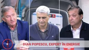 Dian Popescu Sursa foto Podcast EVZ Play