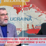 EXCLUSIV! Bogdan Teodorescu despre discursul lui Marga: „Ministerul de Externe trebuia să spună populației ce este greșit”