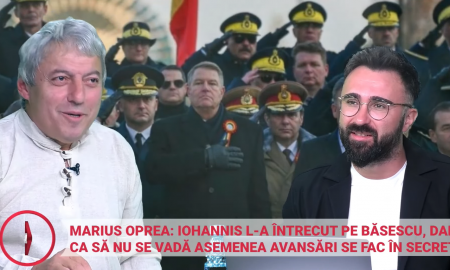 EXCLUSIV! Istoricul Marius Oprea: „Iohannis nu va avea aceeași soartă tragică precum foștii președinți!” Ce funcție i se pregătește