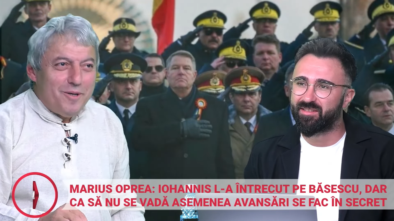 EXCLUSIV! Istoricul Marius Oprea: „Iohannis nu va avea aceeași soartă tragică precum foștii președinți!” Ce funcție i se pregătește