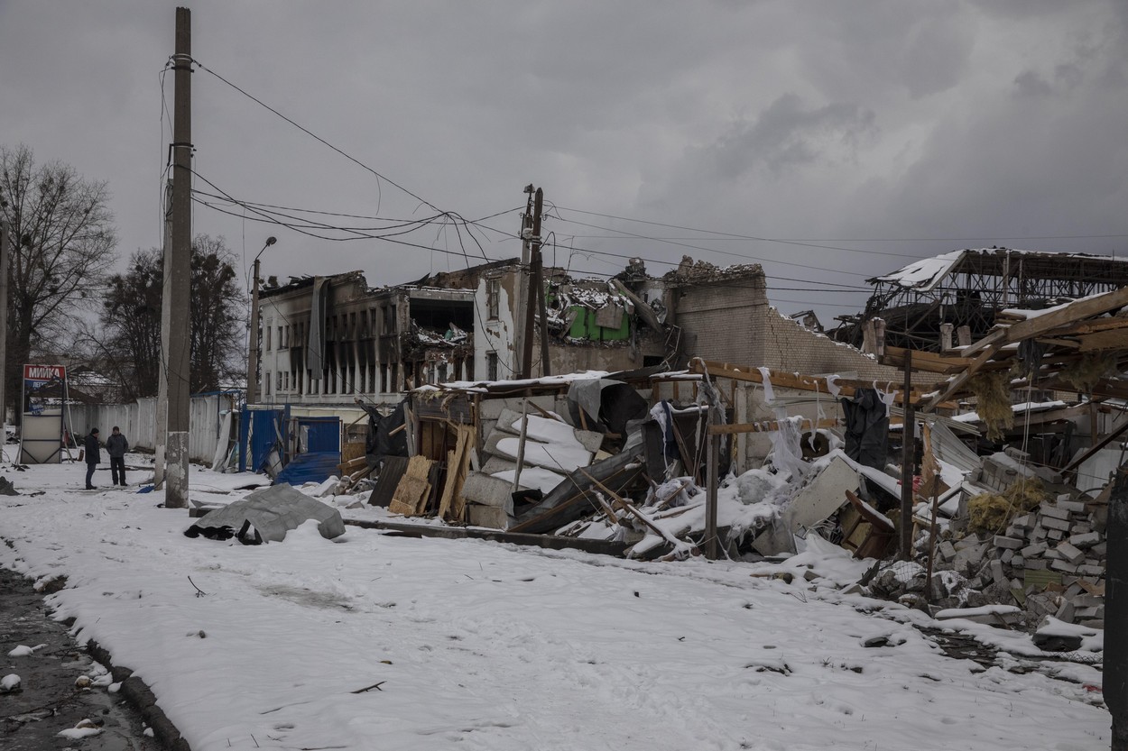 Războiul din Ucraina, Sursă foto: Profimedia Images