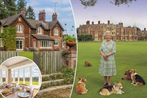 Sandringham Estate House Sursa foto News World Tick