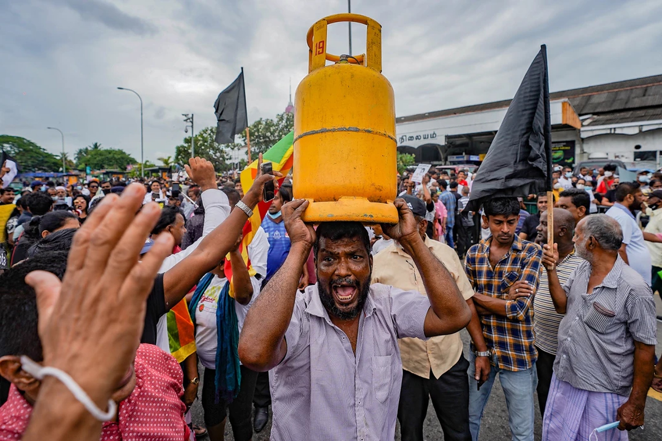 sri lanka criza economica sursa foto foreignpolicy