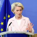 Ursula von der Leyen Sursa foto Mediafax