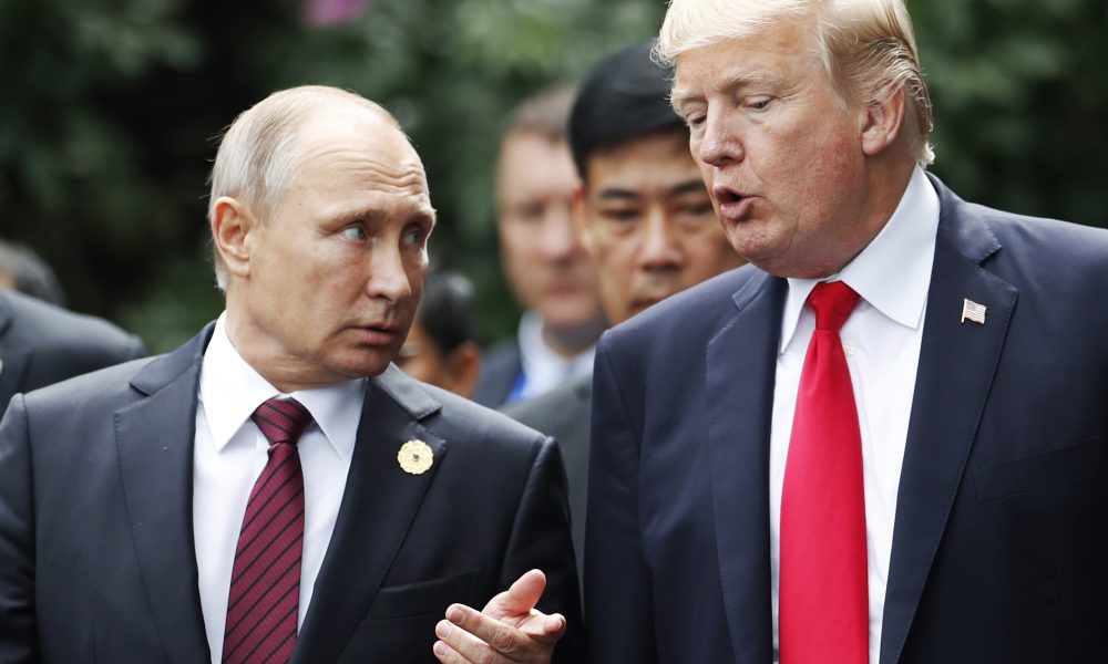 Putin nu răspunde la amenințările lui Trump. Kremlinul așteaptă semnalele SUA