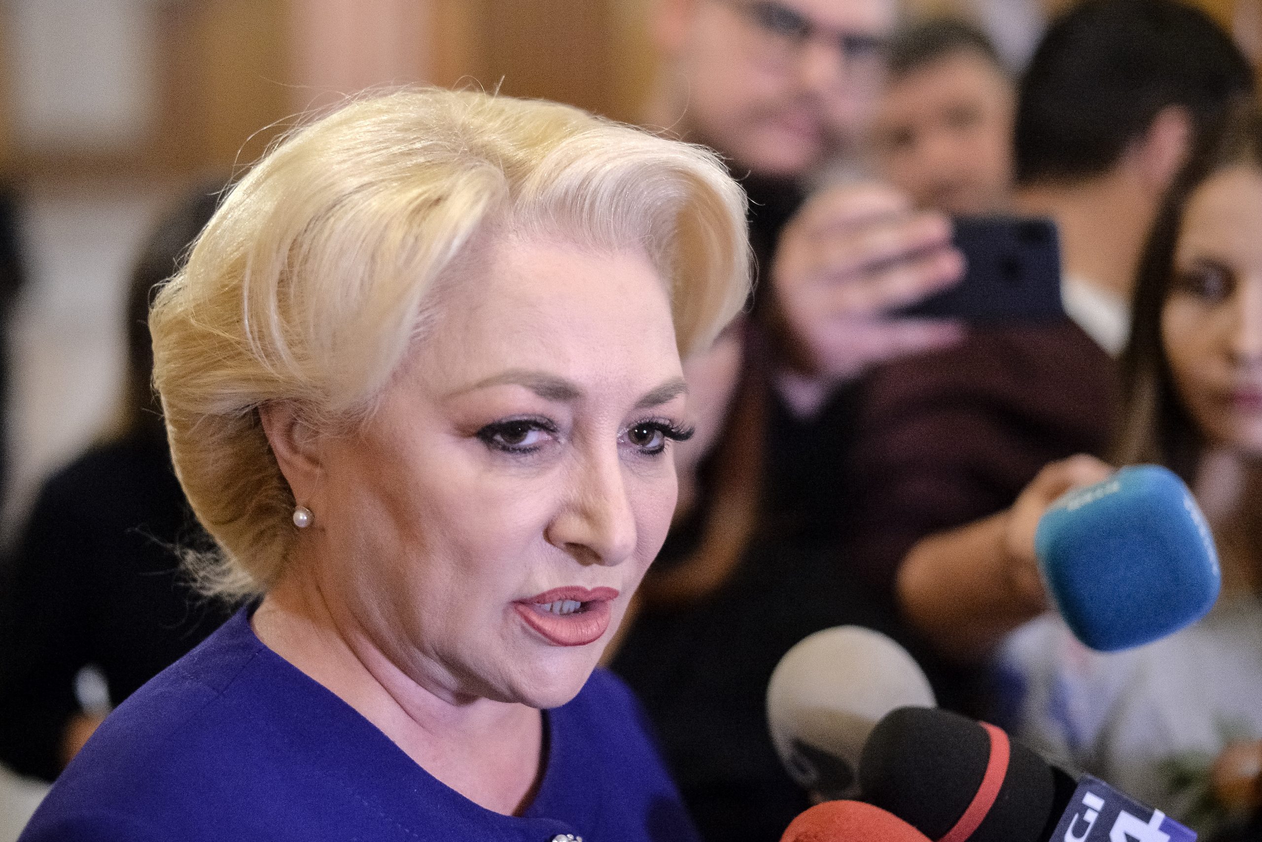 viorica dancila sursa foto gandul.ro