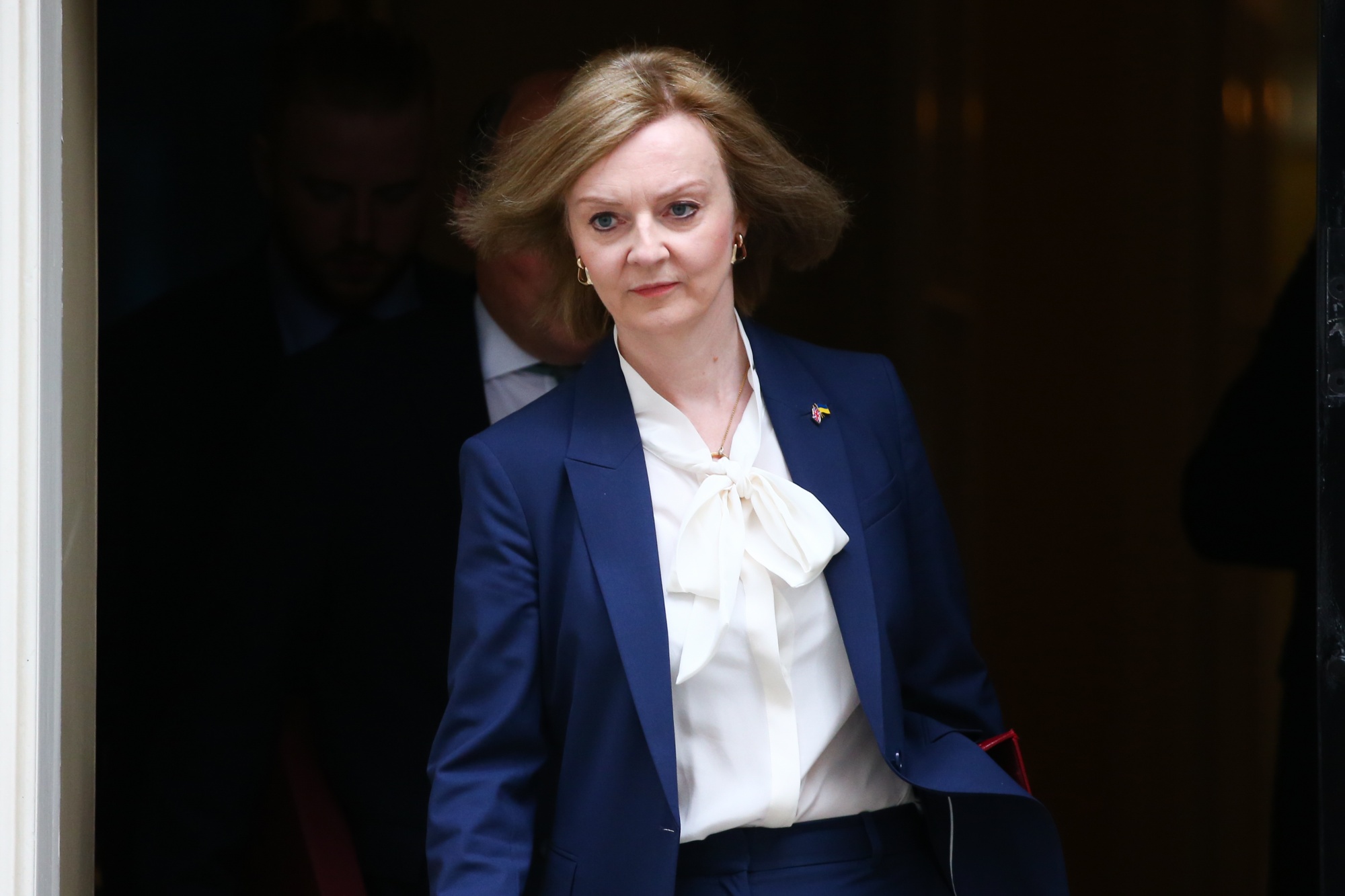 liz truss bloomberg.com