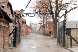 Auschwitz, Sursă foto: Shutterstock