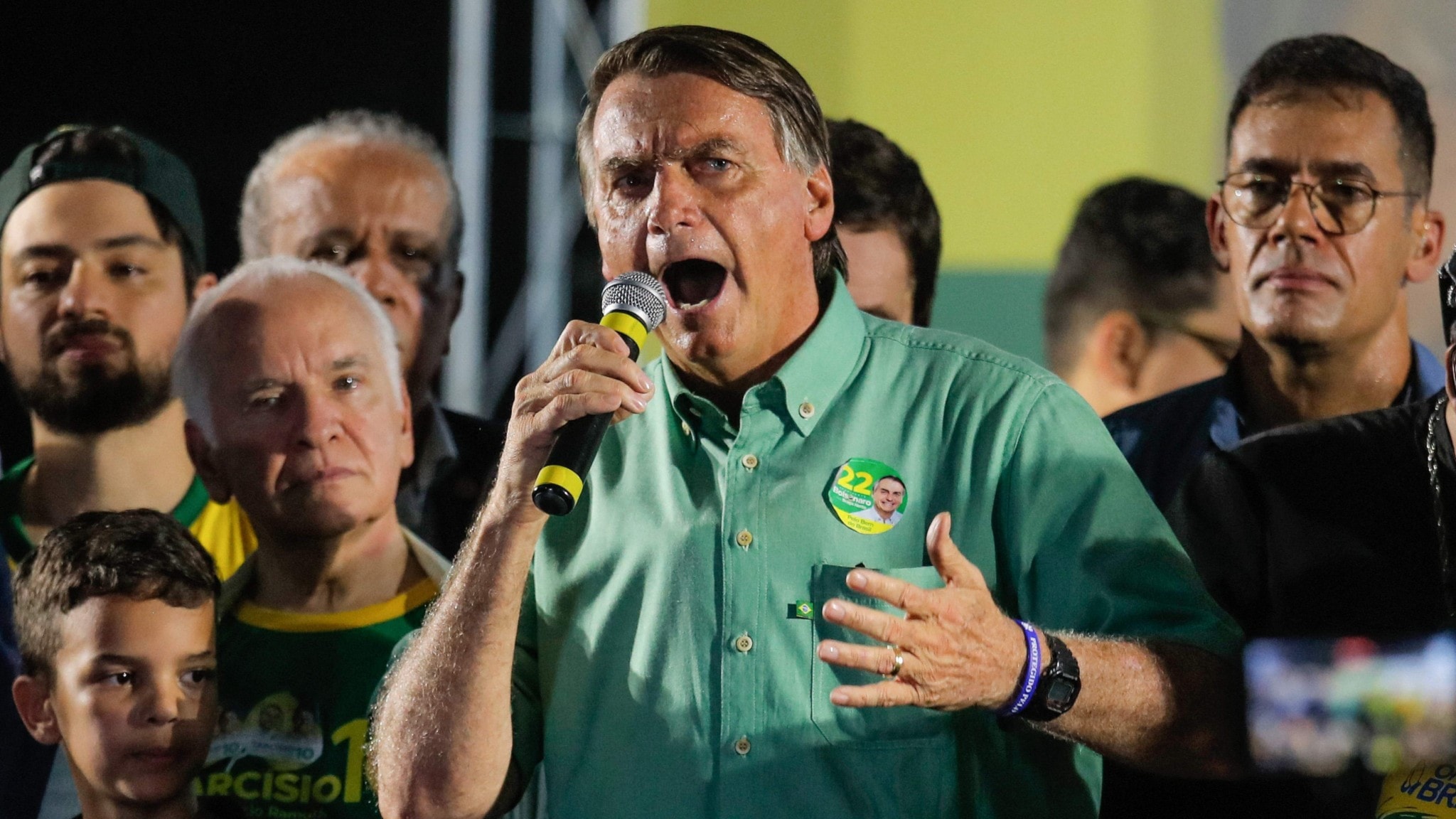 Bolsonaro sursa foto nordnews