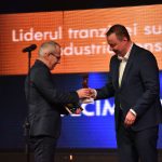 Edmund Piess, Holcim, și Cristian Pistol, director CNAIR, sursă foto Christian Blancko