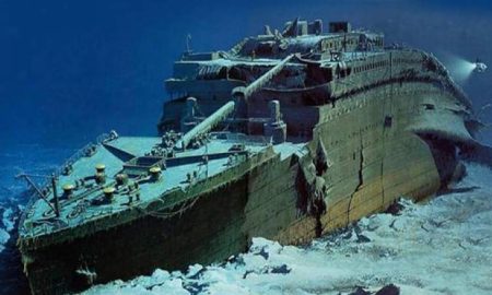 Epavă Titanic Sursă foto Jurnalul.ro
