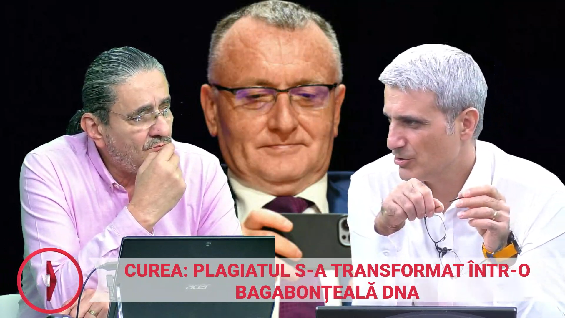 EXCLUSIV! Robert Turcescu: „Iohannis l-a sunat pe Sorin Cîmpeanu și i-a spus să plece din Guvern”