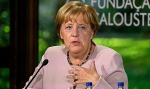 Merkel Sursa foto Daily Express