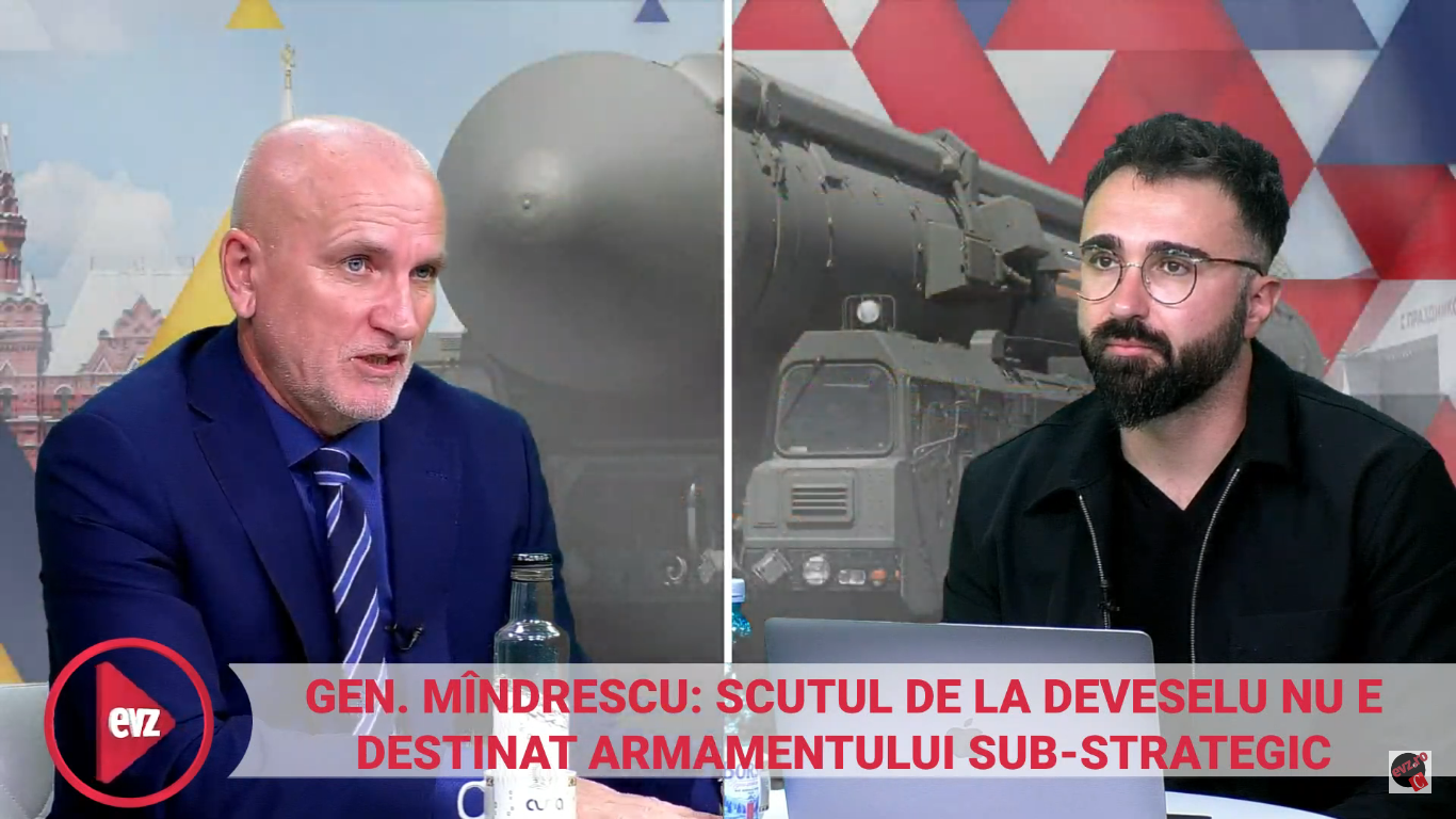 Mîndrescu și Cristache Captură video EVZ Capital