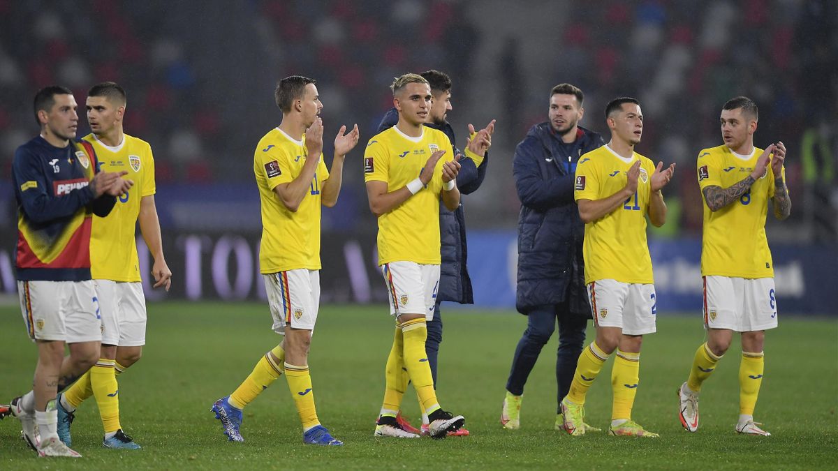 Naționala României Sursă foto Getty Images