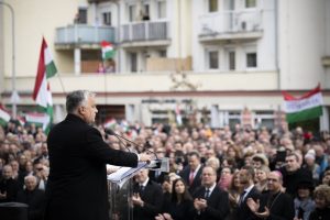 Viktor Orban, sursă foto The Budapest Times