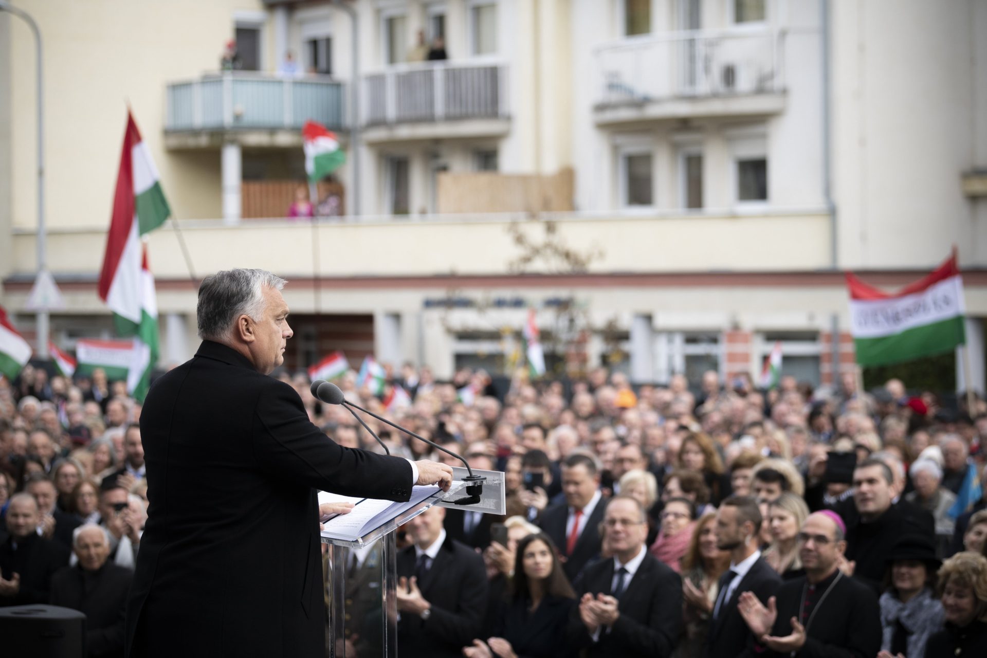 Viktor Orban, sursă foto The Budapest Times