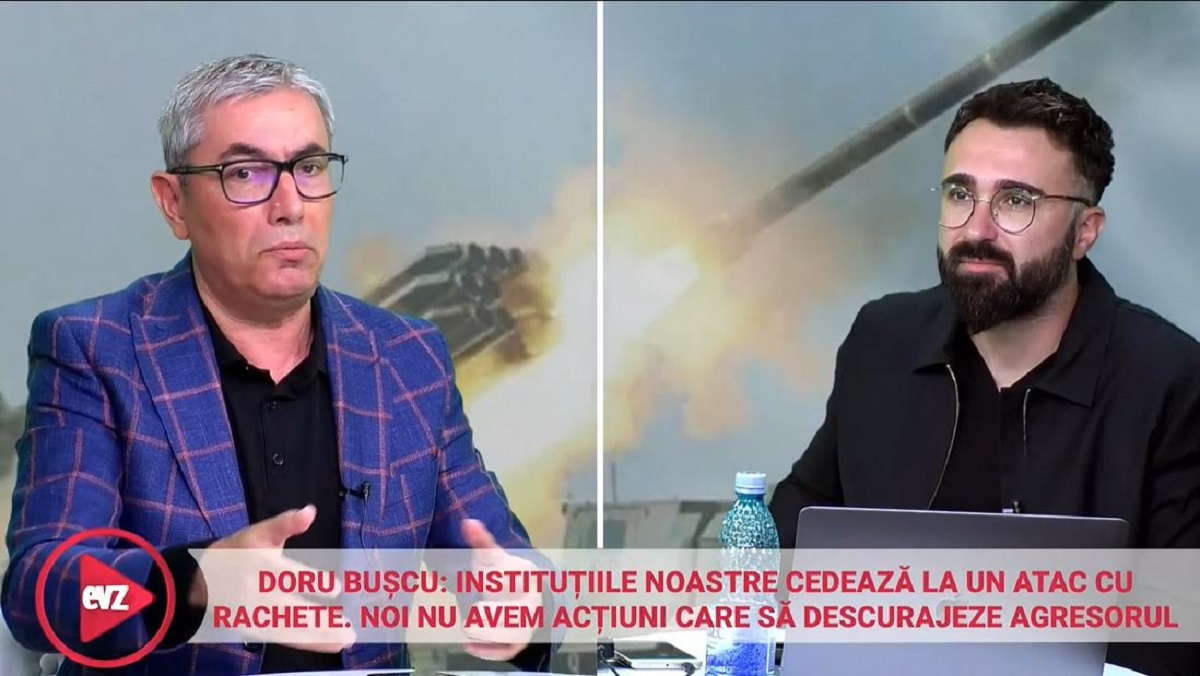 EXCLUSIV! România, condusă ca pe vremea comuniștilor! Doru Bușcu: Toată lumea stă la masă și deciziile se iau prin consens