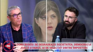 EXCLUSIV! Scenariile candidaturii lui Kovesi la prezidențiale! Doru Bușcu: „Și-ar pierde aura de justițiar, de procuror”