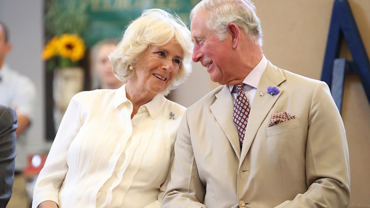 Camilla și Charles, Sursă foto: MediaFlux