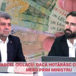 EXCLUSIV! Ciolacu, despre salariile românilor: „10% este un minimul de la care plecăm cu creșterea”