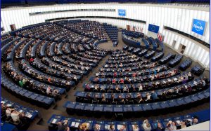 Parlamentul European,