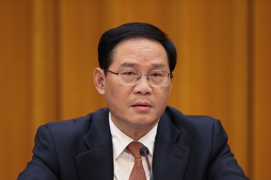 Li Qiang, Sursă foto: Getty Images