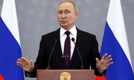 Putin, Sursă foto: Reuters