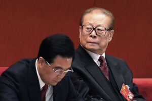 Jiang Zemin, sursă foto CNN