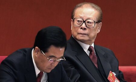 Jiang Zemin, sursă foto CNN