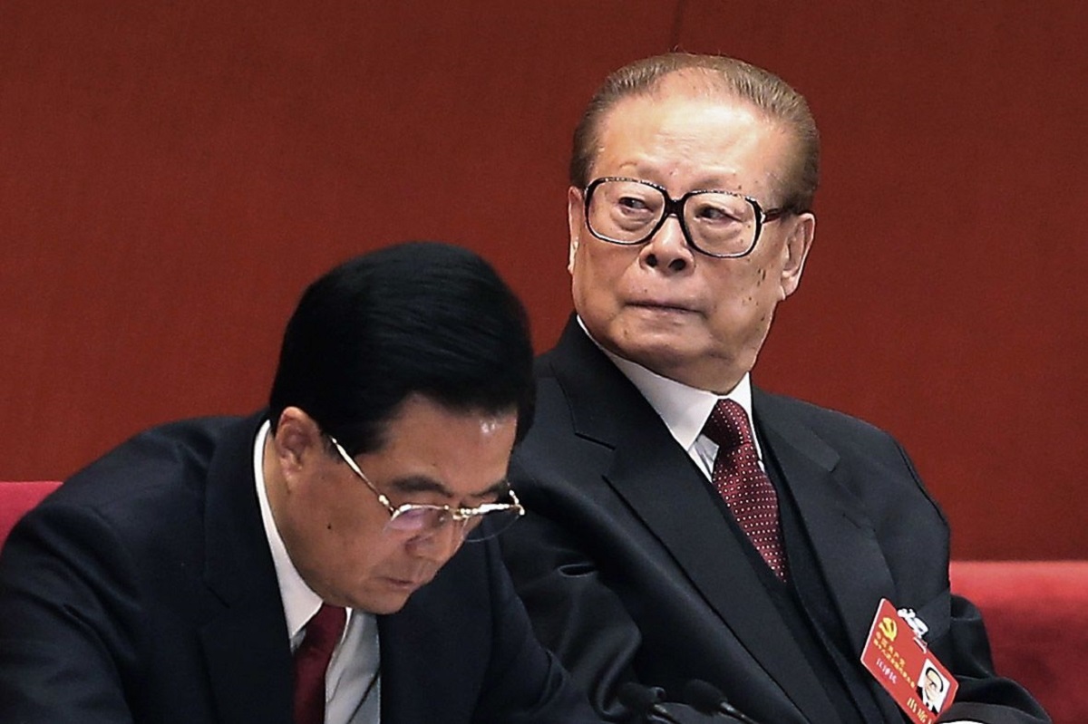 Jiang Zemin, sursă foto CNN