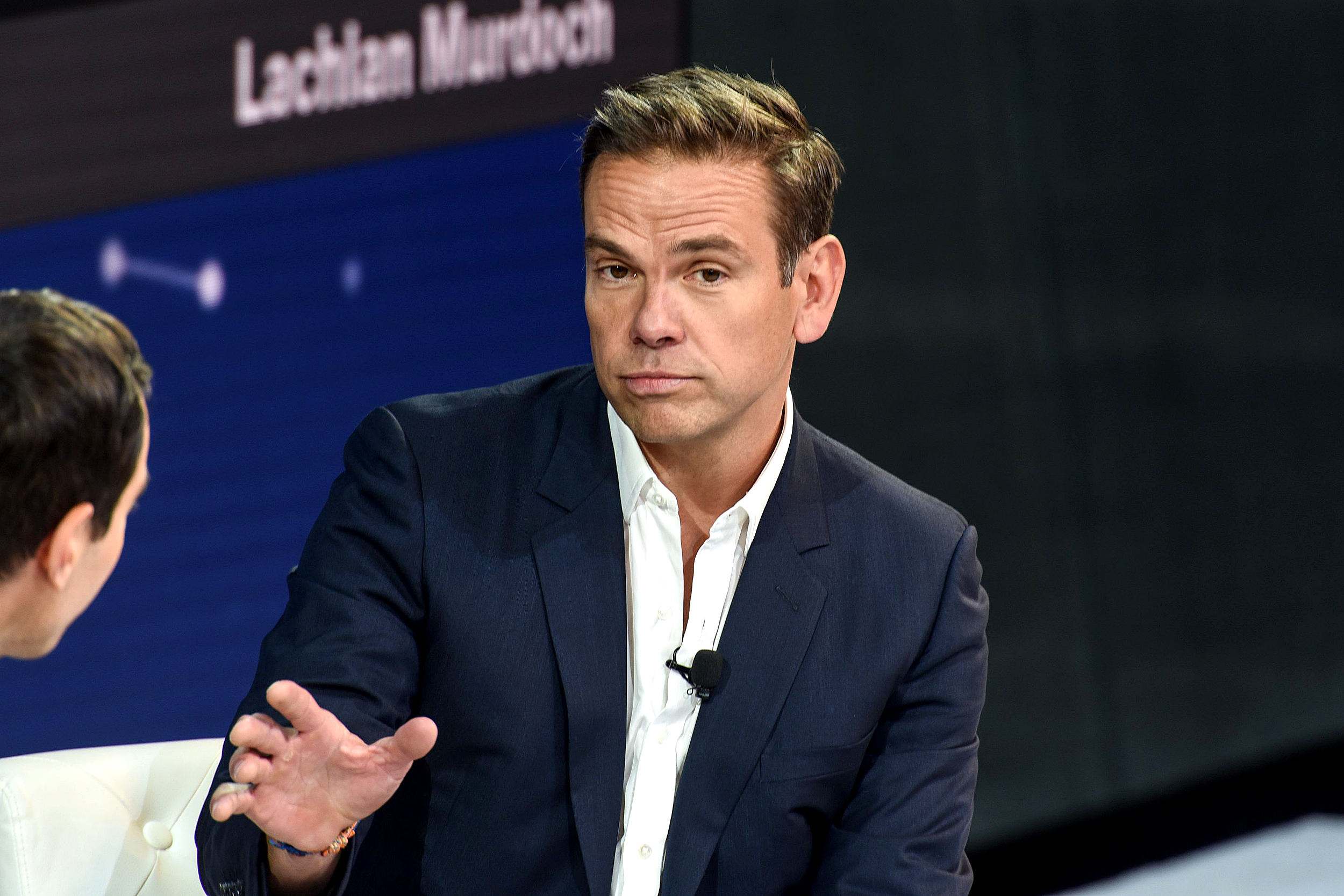 Lachlan Murdoch, Sursă foto: Getty Images