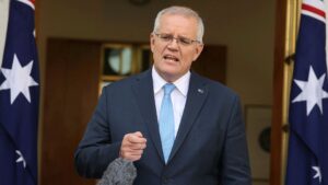 ALJAZEERA: Ancheta din Australia constată că rolurile secrete ale lui Morrison au subminat încrederea în guvern