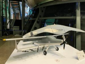 Expoziția „Aeronet 2035” din Moscova, Sursă foto: Russia Posts English