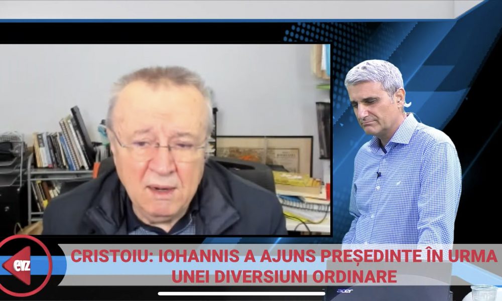 EXCLUSIV! Ion Cristoiu despre „primirea Oscarului” de către Zelenski: „Războiul din Ucraina a devenit un foarte bun prilej de publicitate”