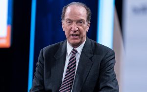 David Malpass, sursă foto SIPA USA