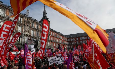 proteste spania sursa foto reuters