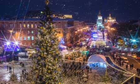 Kyiv-Christmas-fair- sursa: lonely planet