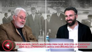 EXCLUSIV! Jean Maurer: „Tata îl făcea pe Ceaușescu dobitoc și tâmpit”. Motivele îndepărtării lui Gheorghe Maurer de dictator