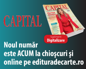 Marketplace în Metaverse! Află secretele unui business al viitorului din noul număr Capital!