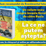 Volumul “Slava Ukraini! Anatomia istorică a invaziei reusești în Ucraina” este acum pe piață!