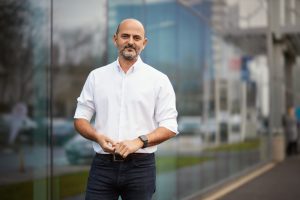 Tomáš Chadzivasilis, CEO al Sezamo în România