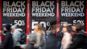 Black Friday, Sursă foto: PsNews