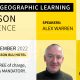 Au început înscrierile la Conferința Anuală National Geographic Learning, ediția 2022! Evenimentul va avea loc la finalul lunii