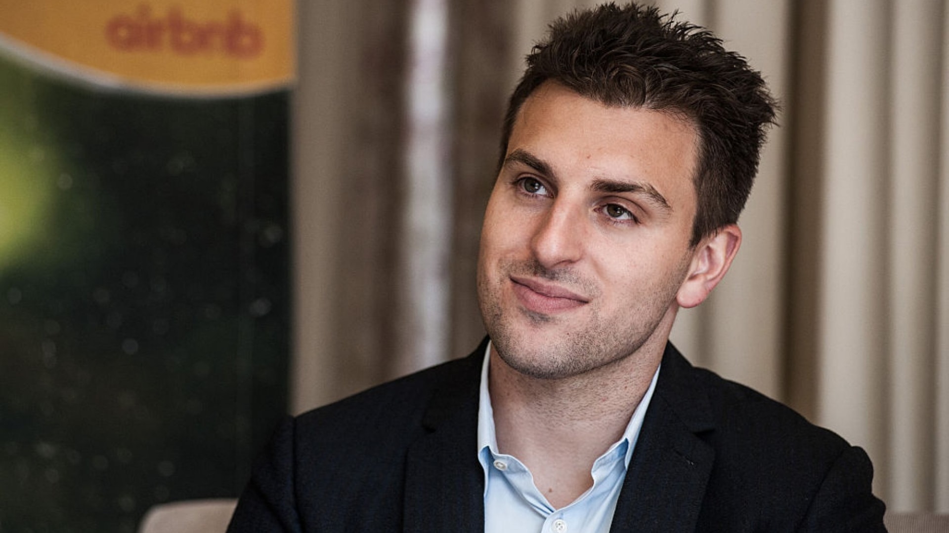 Brian Chesky, Sursă foto: Inc. Magazine