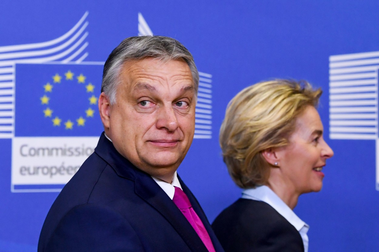 Viktor Orban, Sursă foto: Profimedia