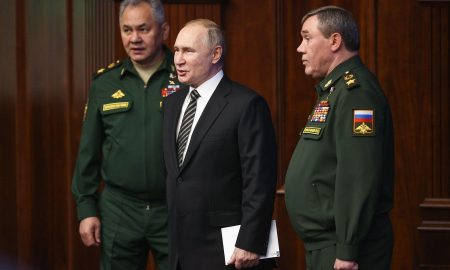 Putin, Sursă foto: Observator