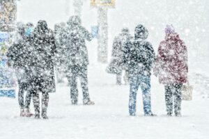 Iarnă, Sursă foto: shutterstock